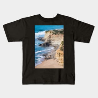 Portuguese Atlantic coast Kids T-Shirt